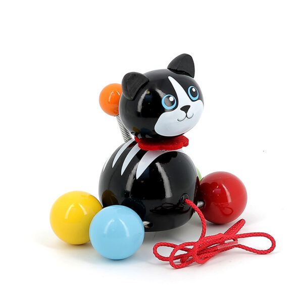Arrastre gato-Vilac