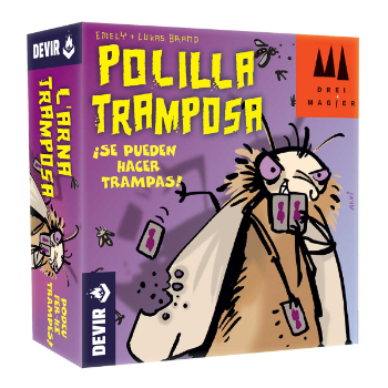 la polilla tramposa