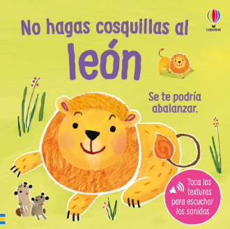 libro cosquillas leon