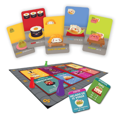 sushi go party-2