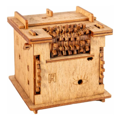 caja secreta cluebox el gato de schrodinger idventure--