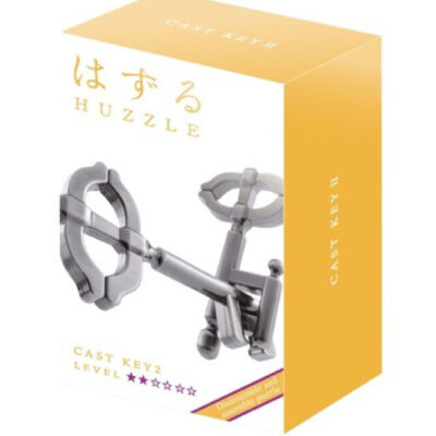 hanayama cast key II--