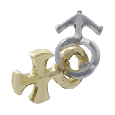 hanayama huzzle cast dolce -1--