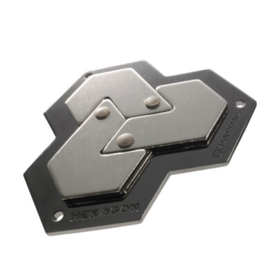hanayama huzzle cast hexagon-1--