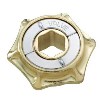 hanayama huzzle cast valve--