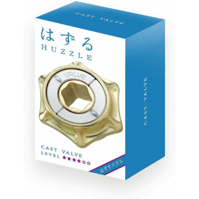 hanayama huzzle cast valve -2--