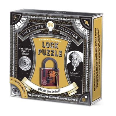 lock puzzle