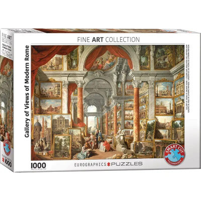 puzzle 1000pzs. galeria