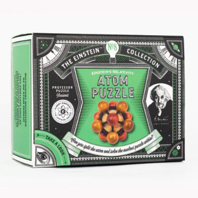 rompecabezas atom puzzle--