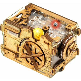 caja secreta a maze ing safe id venture--