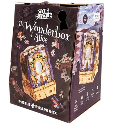 caja secreta alice id venture--