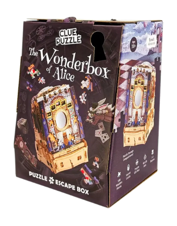 caja secreta alice id venture--