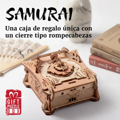 caja secreta cluebox samurai-1--