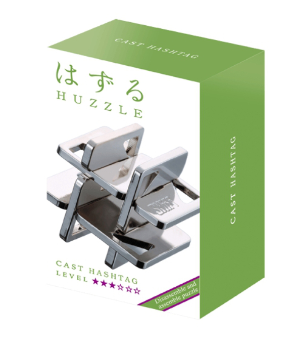 hanayama-cast hashtag--
