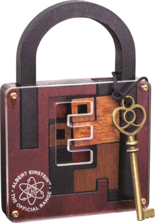 lock puzzle 1