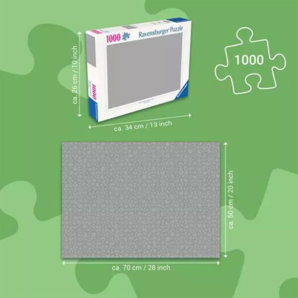 puzzle 1000 cherubini raffaello 2