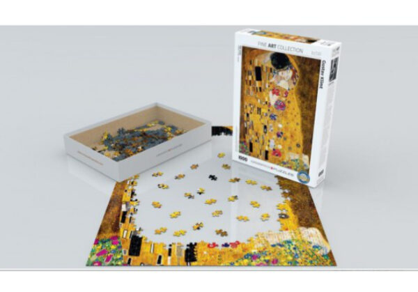 puzzle 1000 el beso 1