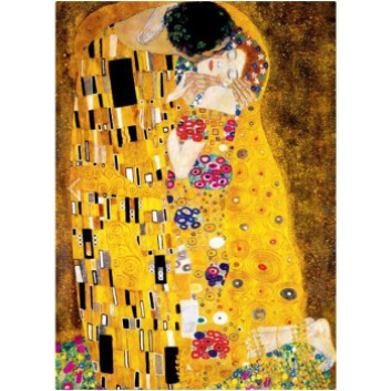 puzzle 1000 el beso 2