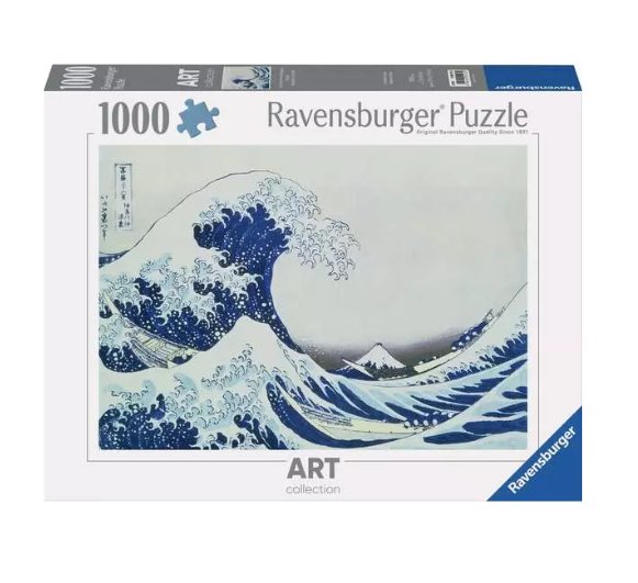puzzle 1000pzs. la ola