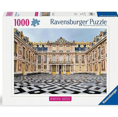 puzzle 1000pzs. palacio de versalles 2