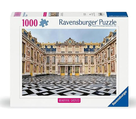 puzzle 1000pzs. palacio de versalles 2