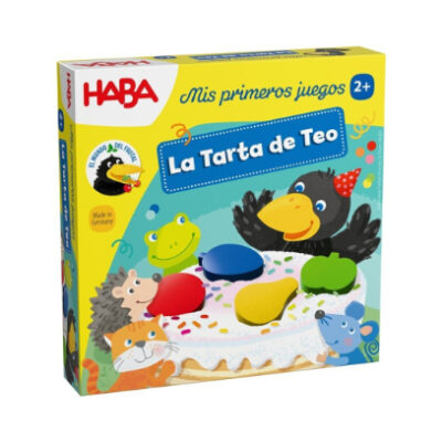 juego la tarta de teo haba