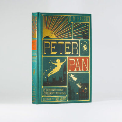 libro peter pan