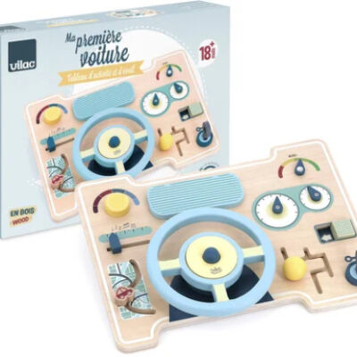 volante multiactividad