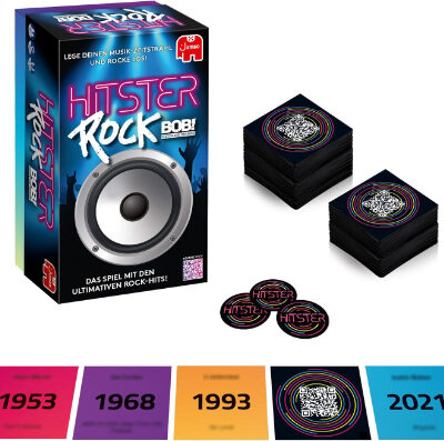 hitster rock 2