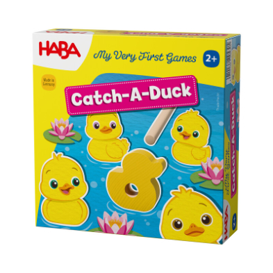 juego catch a duck