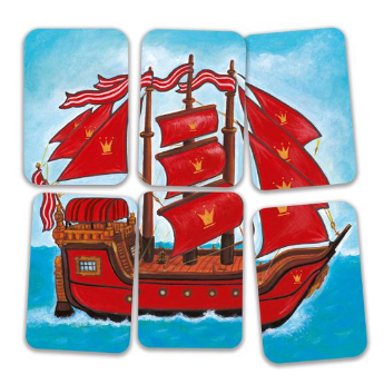 juego de cartas piratatak 3