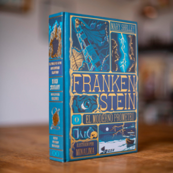 libro frankenstein 1