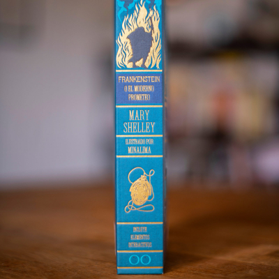 libro frankenstein 2