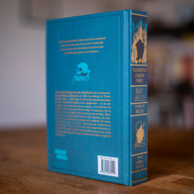 libro frankenstein 3