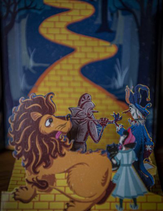 libro maravilloso mago de oz 2