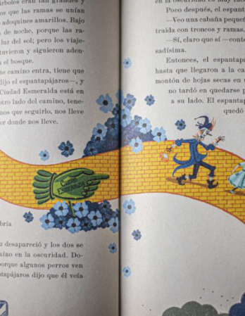 libro maravilloso mago de oz 4
