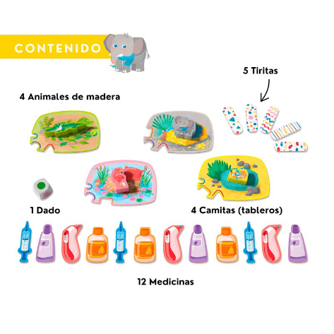 maletin hospital animal 7