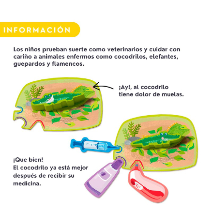 maletin hospital animal 8