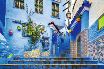 puzzle 3000pzs.-colorfull-morocco 1