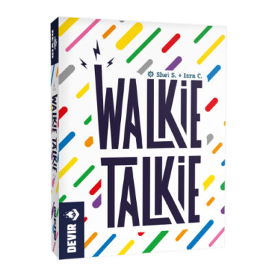 juego walkie talkie
