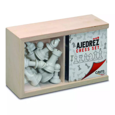 piezas ajedrez cayro n 092