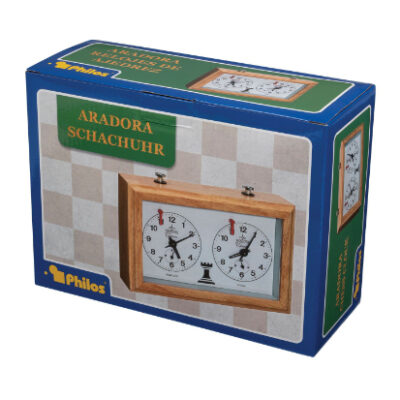 reloj ajedrez analogico 1