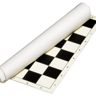 tablero ajedrez plastico enrollable 1