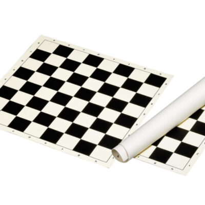tablero ajedrez plastico enrollable 2