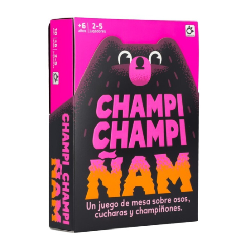 juego champi champi ñam