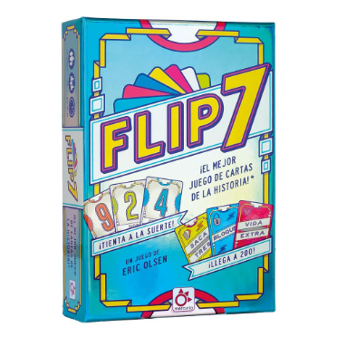 juego flip7