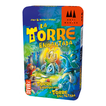 juego la torre encantada