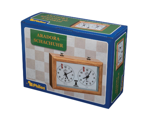 reloj ajedrez analogico 1
