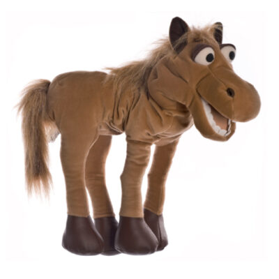 marioneta caballo 1