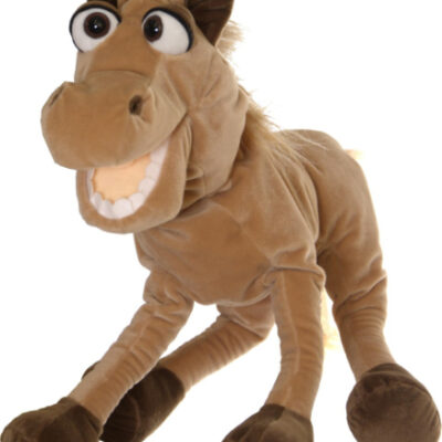 marioneta caballo
